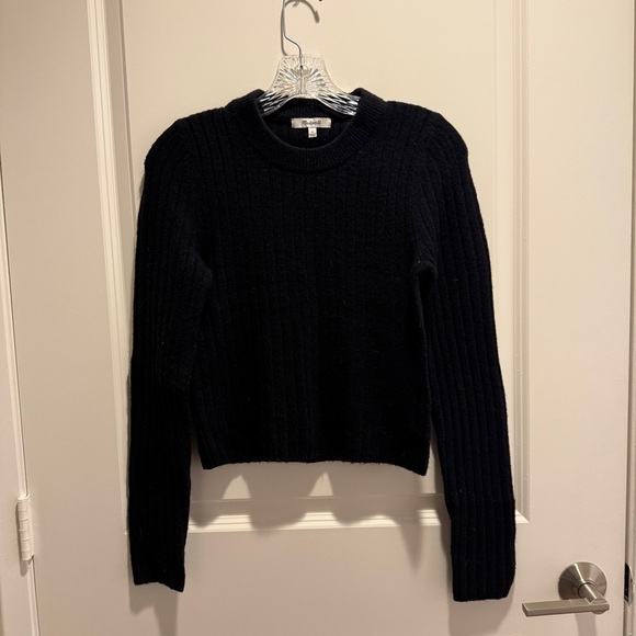 MADEWELL Readfield Pullover Sweater - Picture 3 of 7